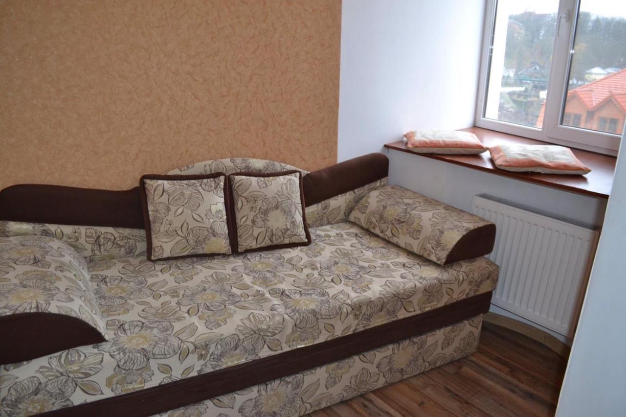 Zarvanskaya Street 5 Kamieniec Podolski Zewnętrze zdjęcie