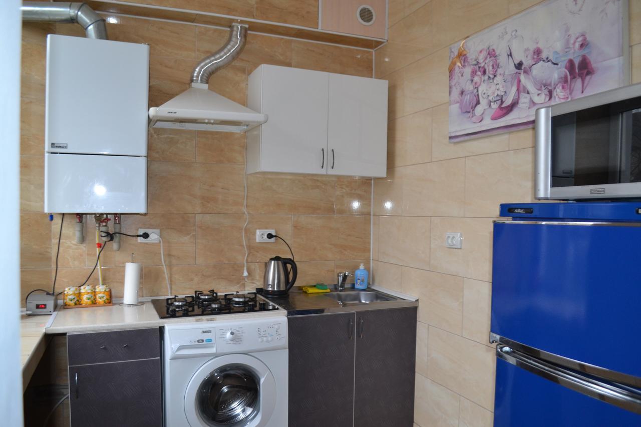 Zarvanskaya Street 5 Kamieniec Podolski Zewnętrze zdjęcie