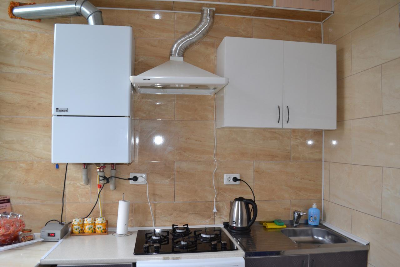 Zarvanskaya Street 5 Kamieniec Podolski Zewnętrze zdjęcie