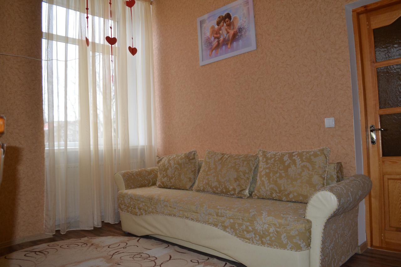 Zarvanskaya Street 5 Kamieniec Podolski Zewnętrze zdjęcie