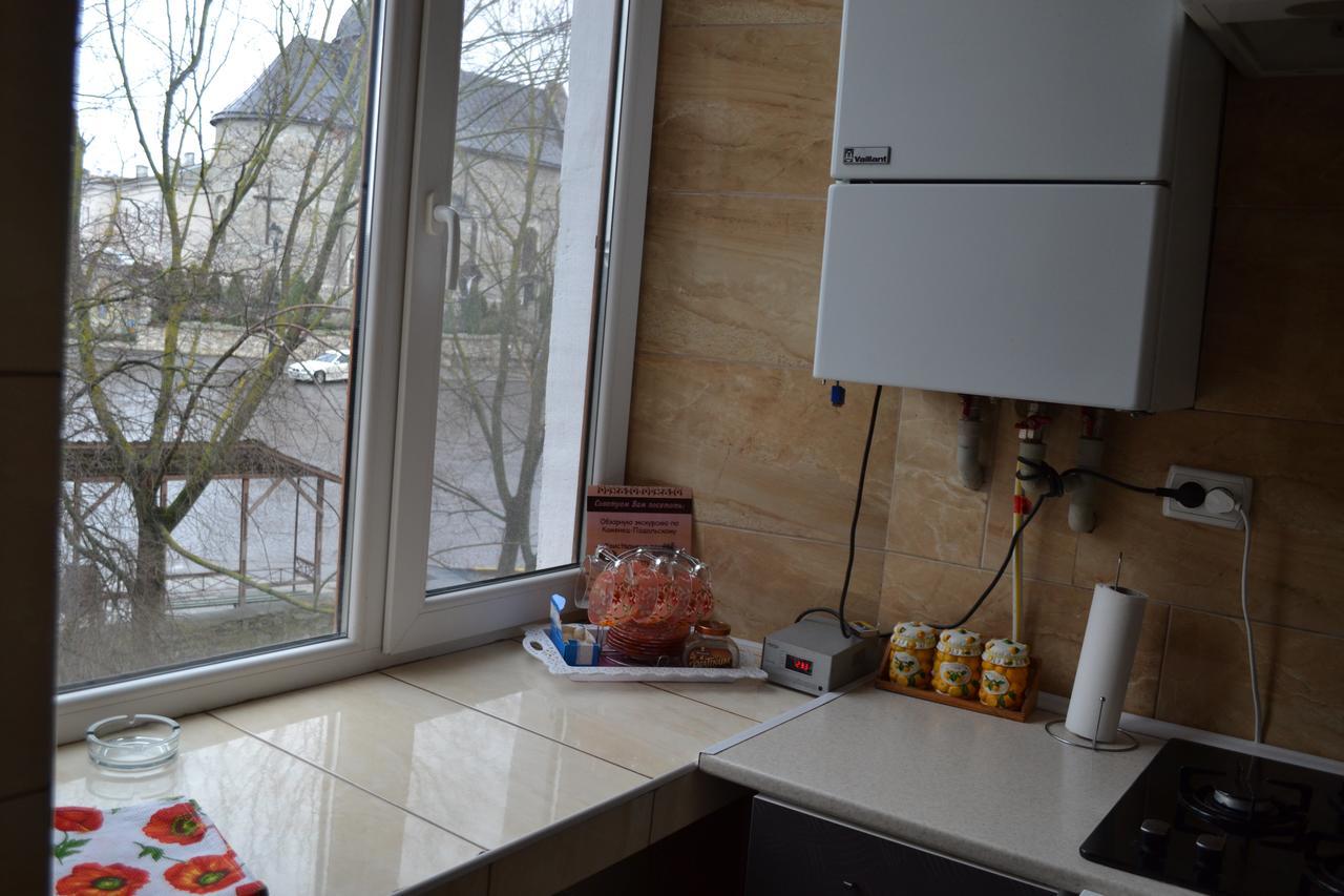 Zarvanskaya Street 5 Kamieniec Podolski Zewnętrze zdjęcie